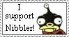 Support Nibbler