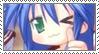 Lucky Star stamp: Thumbs up