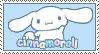 Cinnamoroll stamp by akatsukis-1Benihime