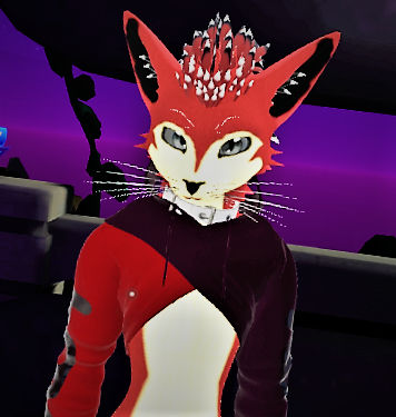 Kitsune Uzumaki in VrChat by JuanNamboKitsunev4x on DeviantArt