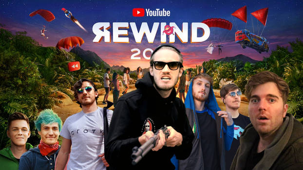 YouTube Rewind 2018 ( YouTube video)