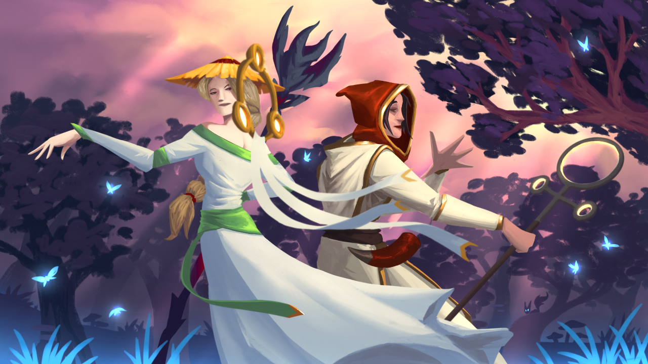 Albion Online : ninuschk mist duo adventures