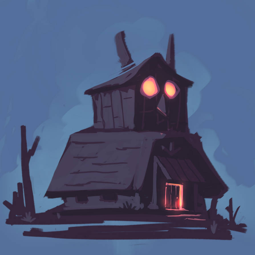 Owl House by ninjakimm on DeviantArt
