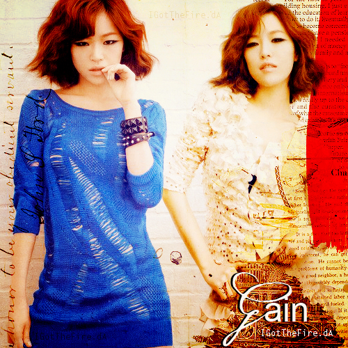 - Gain -