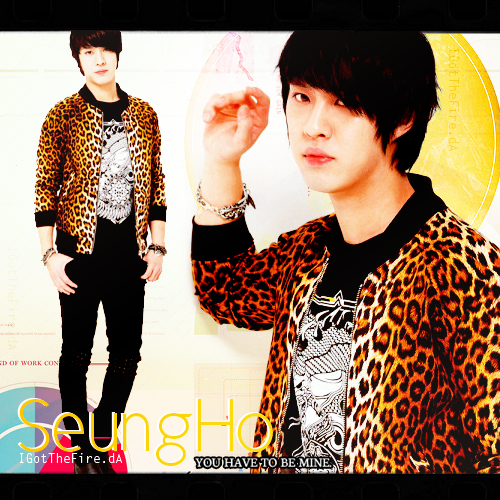 - Seungho -