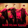 - Kim Hyun Joong -