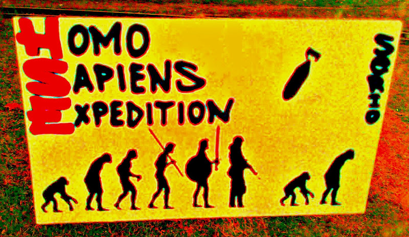 Homo Sapiens Expedition