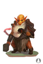 Goblin Warrior