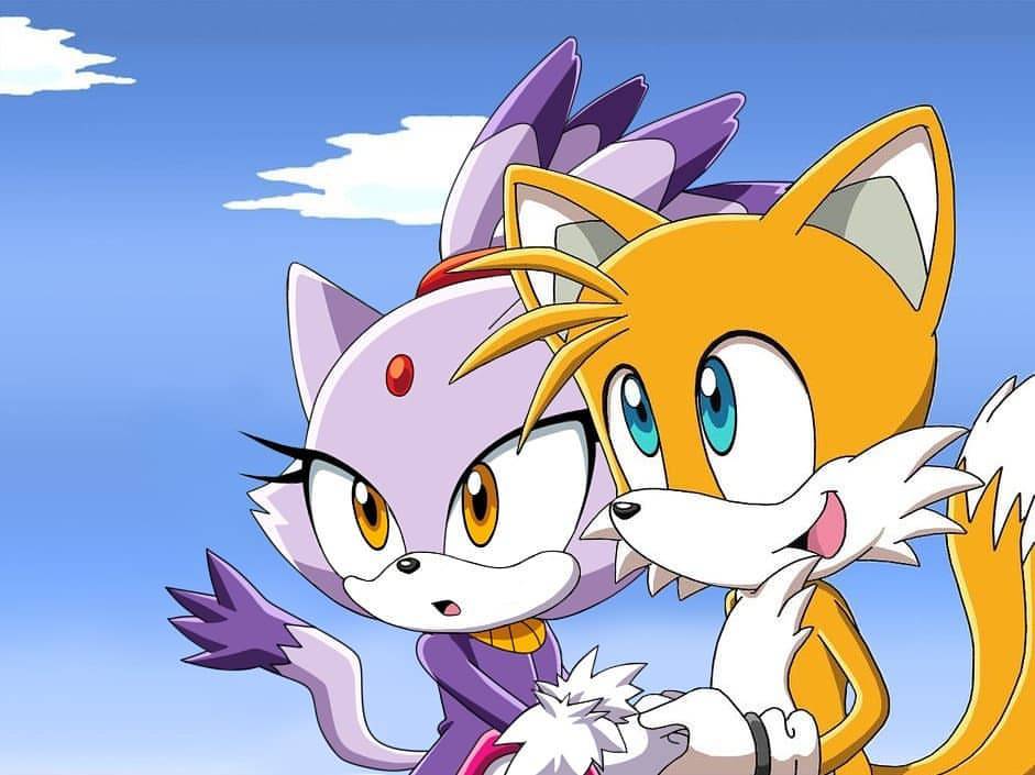 Tailaze by FedrTheMeowstic on DeviantArt