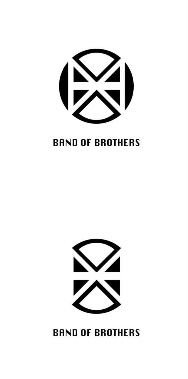 140309BandOfBrothers-LOGOdesign