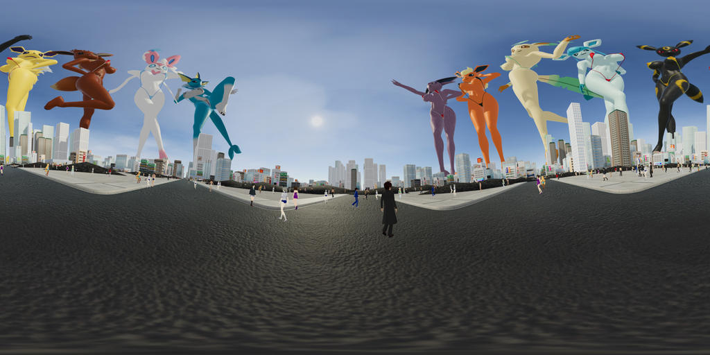 Deviantart 360 The Complete Collection! (360 Photo) by Antonioy111 on DeviantArt