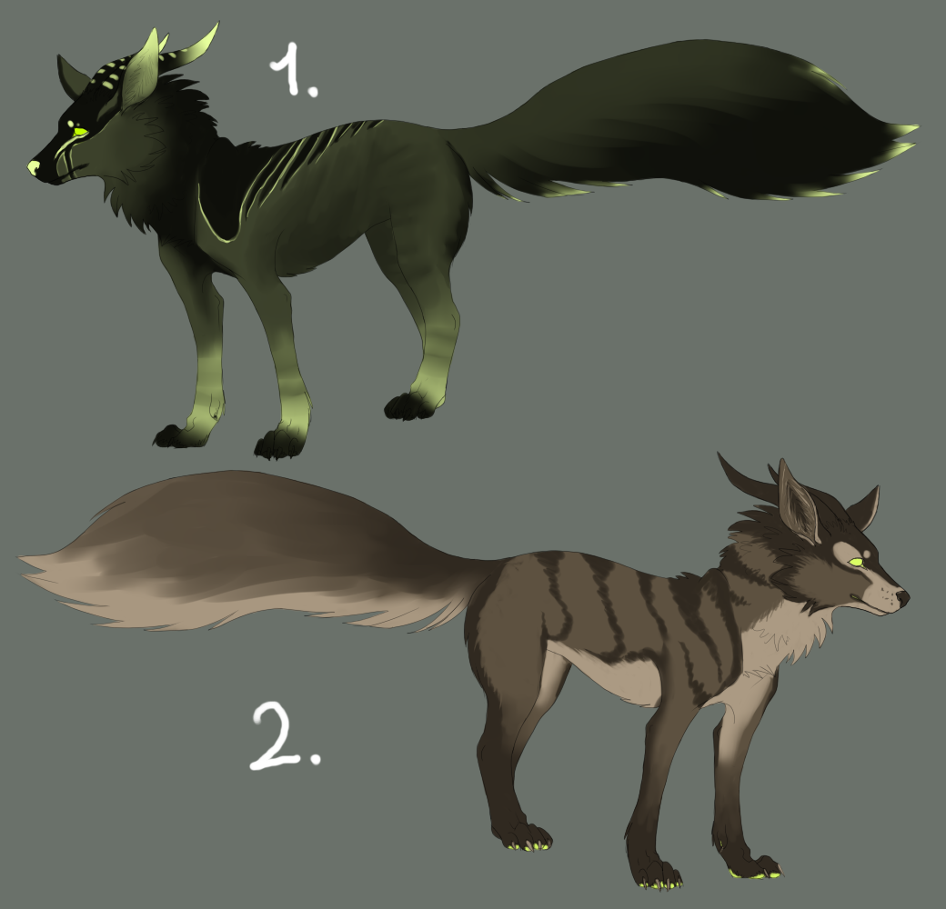 CLOSED - Darias Adoptables 02