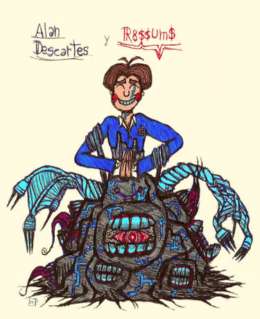 The backrooms entities: monsters and beast (oc) by EXe1-Pe4eZ on DeviantArt