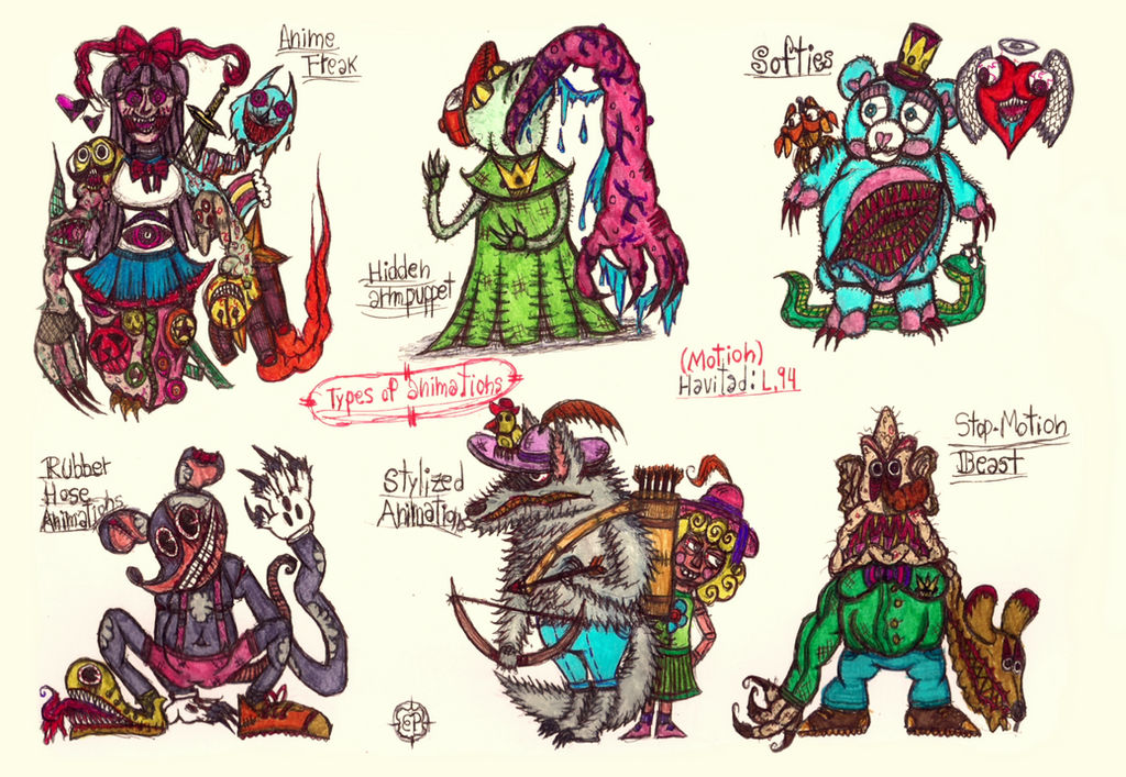 The backrooms entities: Animations (entity 32) by EXe1-Pe4eZ on DeviantArt