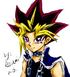 yami yugi