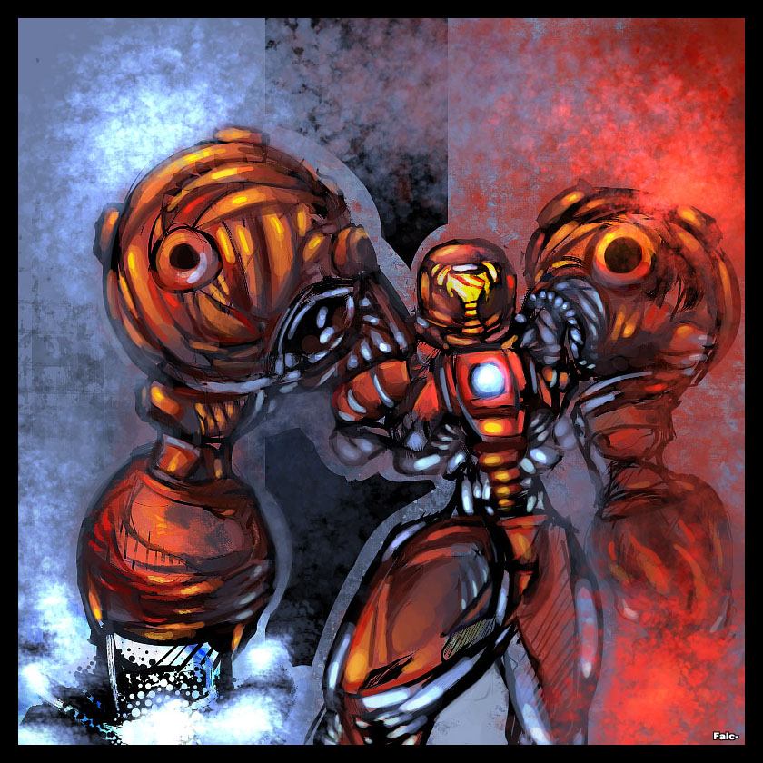 Metroid Color