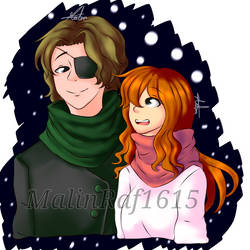 MCSM Christmas special : Jack and Petra!