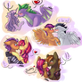 (MLPFIM Ships ''CMC''): Kiss kissu!