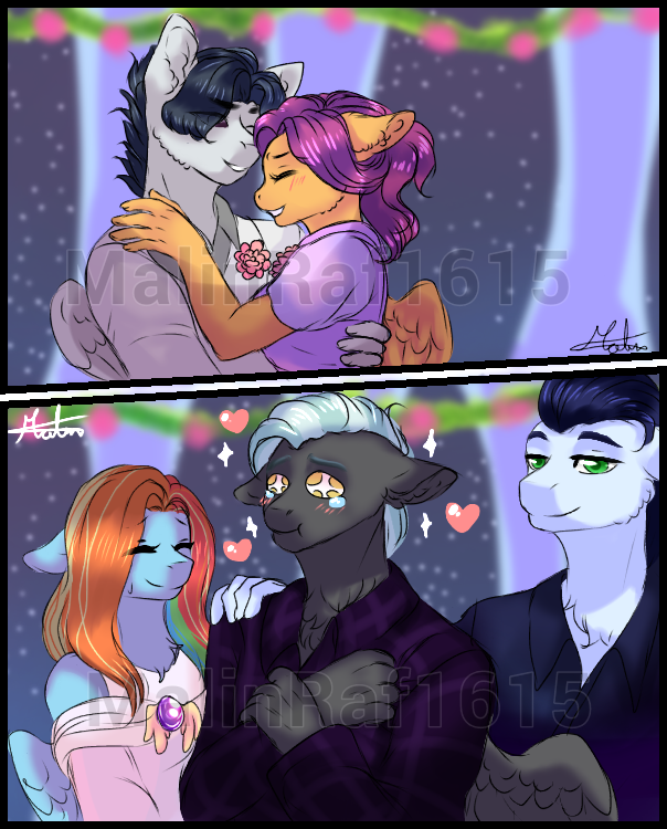 (Request #16): Let's dance the waltz