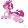 MLPHCD: Older Pinkie Pie