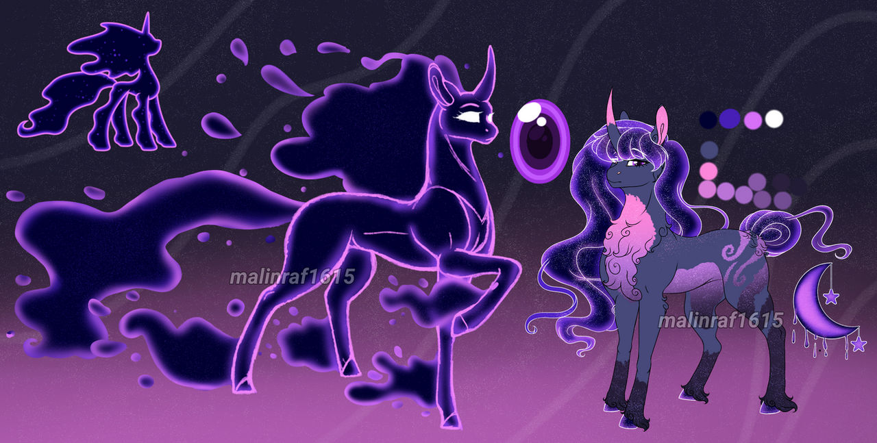 Tantabus Mlp Ranking MLPCHD: The Tantabus by MalinRaf1615 on DeviantArt