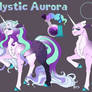 MLPNG: Mystic Aurora