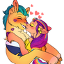 MLPG5: Sweet Kisses