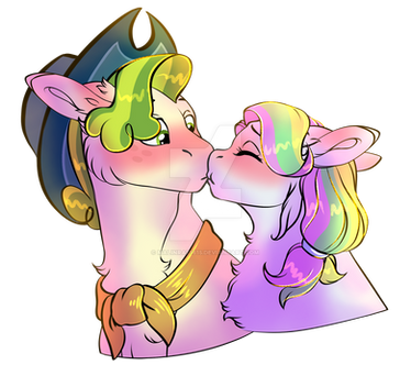 MLP: Pistachio x Coconut Cream