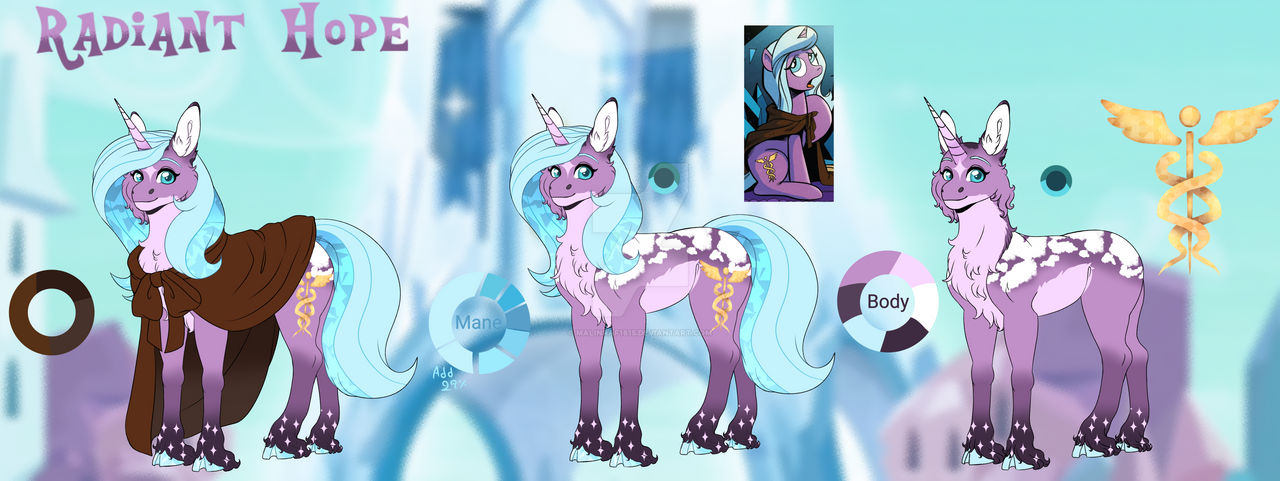 MLPHCD Radiant Hope By MalinRaf1615 On DeviantArt mlphcd-radiant-hope-by-malinraf1615-on-deviantart