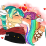 MLPG5: Lovey dovey