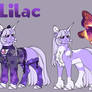 MLPNGOC: Lilac