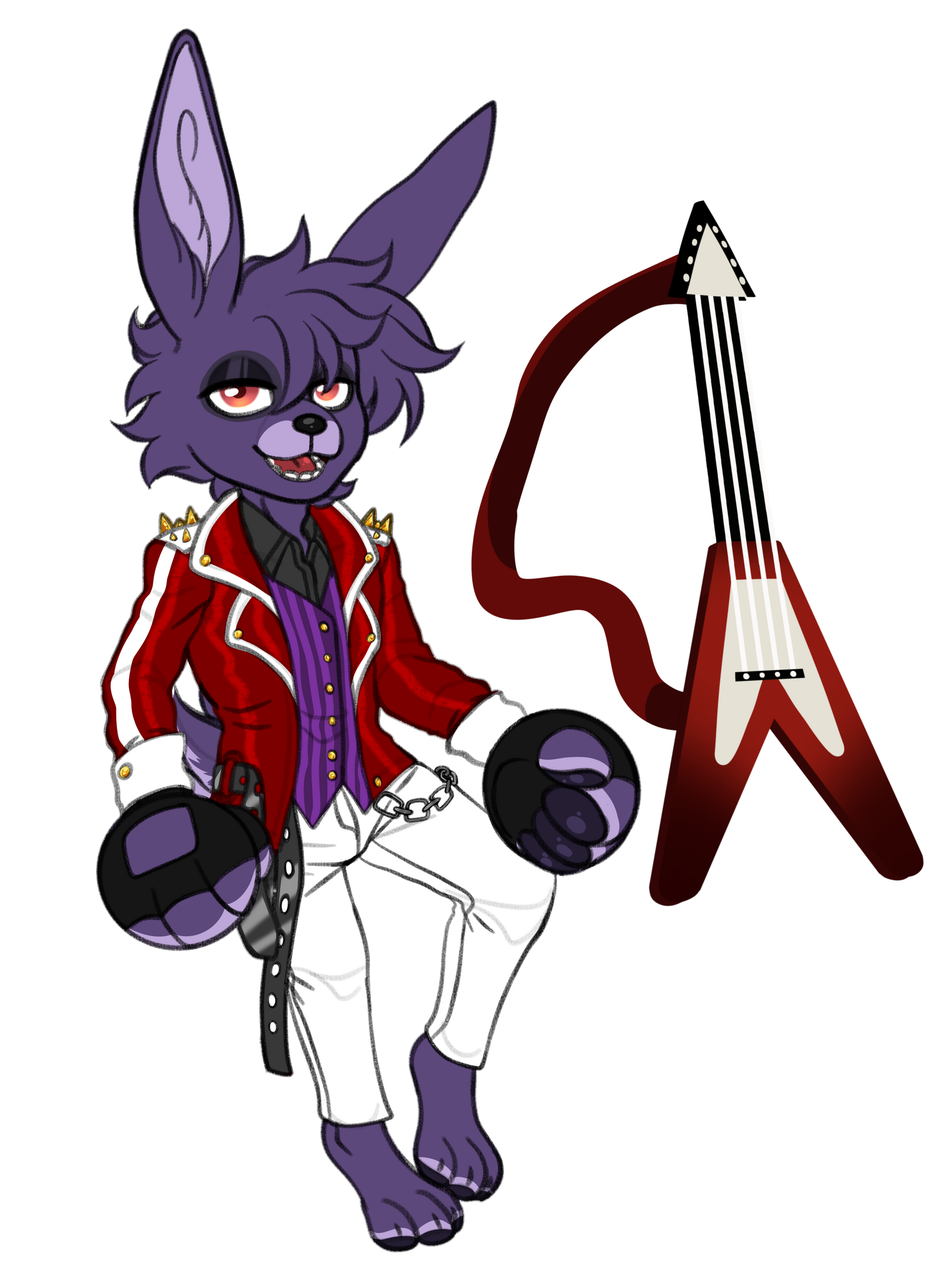 FNAF Bonnie The Bunny By MalinRaf1615 On DeviantArt fnaf-bonnie-the-bunny-by-malinraf1615-on-deviantart