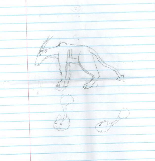 Fantasy Doodles by tornjakdaxter on DeviantArt