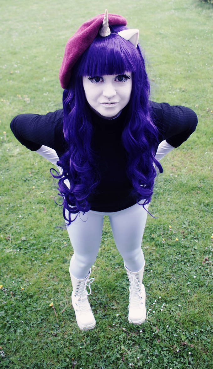 French Rarity Cosplay