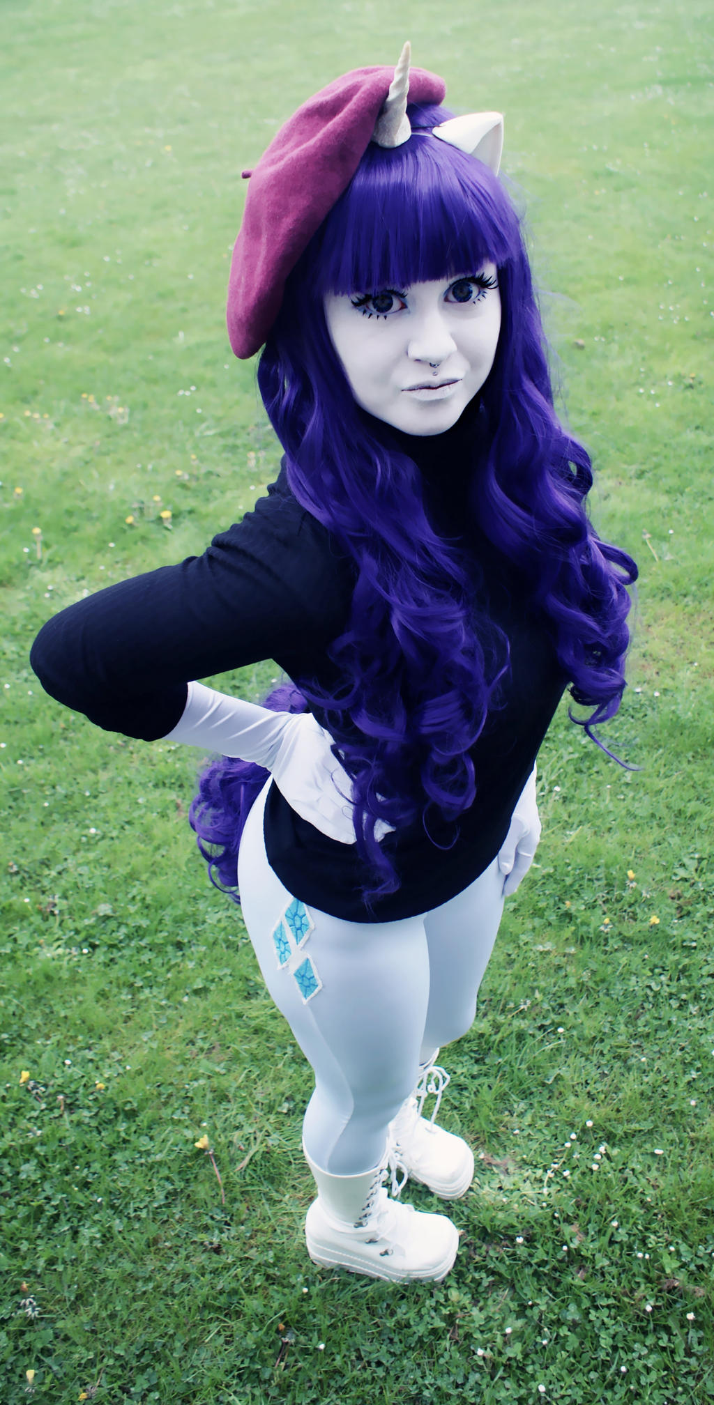 French Rarity Cosplay by Polyviny on DeviantArt