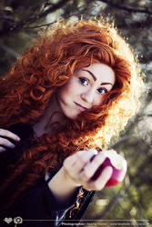 Merida Cosplay