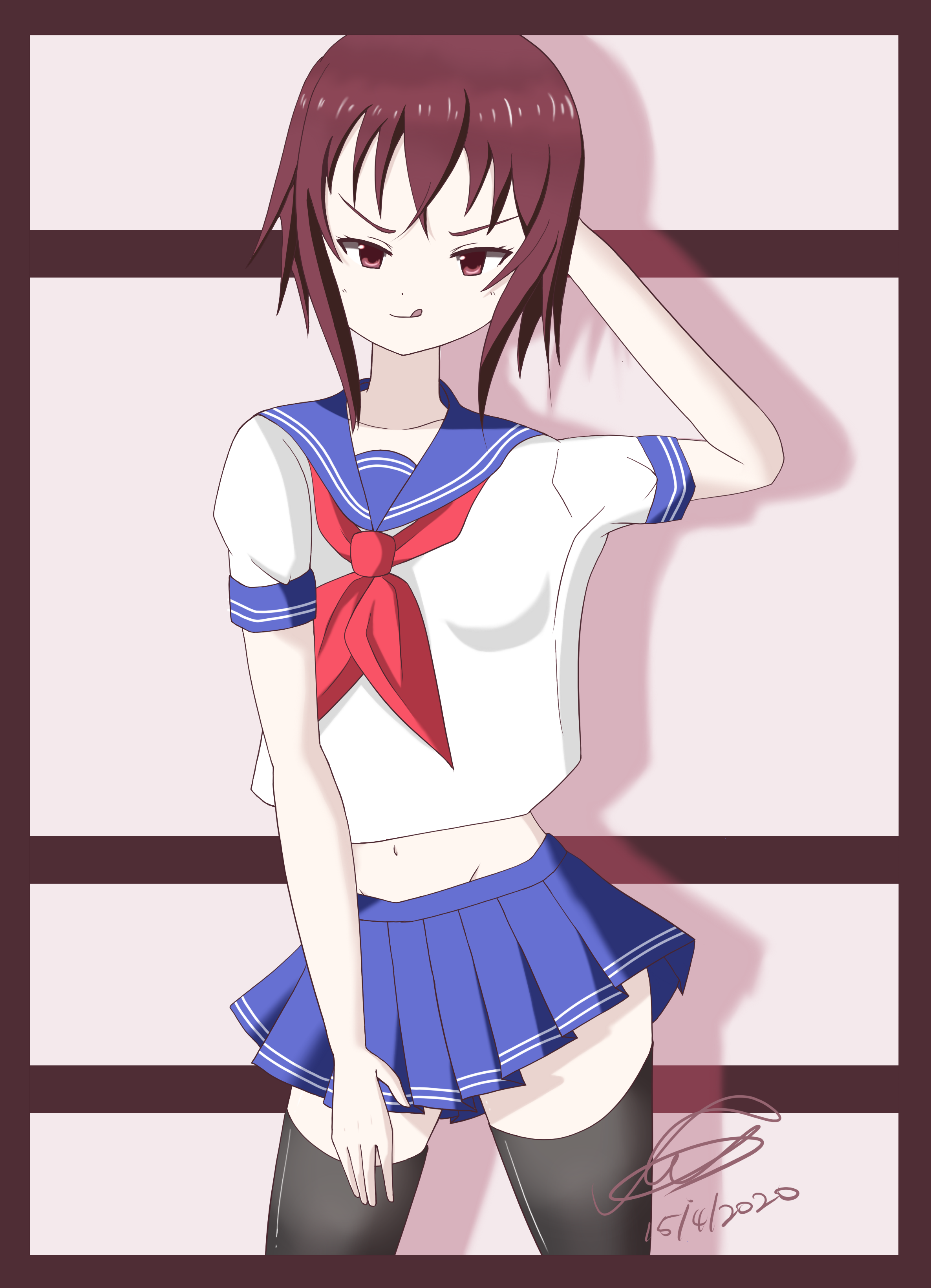 Yokoshima Naruko Yokoshima Sensei By Baddrawing666 On Deviantart Yokoshima Naruko Yokoshima Sensei By Baddrawing666 On Deviantart