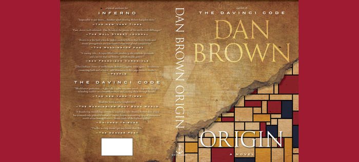 Origin cover design