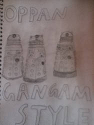 Oppan Dalek Style