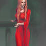 Song of Ice n Fire: Melisandre