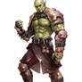 Tales of Arcana Orc Male
