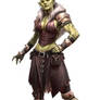 Tales of Arcana Orc Female
