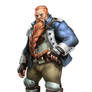 Tales of Arcana,  Dwarf Male