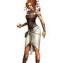 Female Gorgon