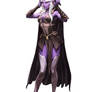 Tales of Arcana - Female Dark Elf