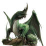 Ancient Green Dragon, Pathfinder Bestiary 2ed