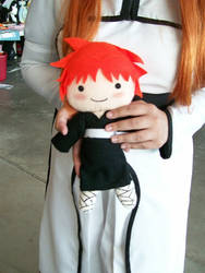 Ichigo Plushie 4 Karma021