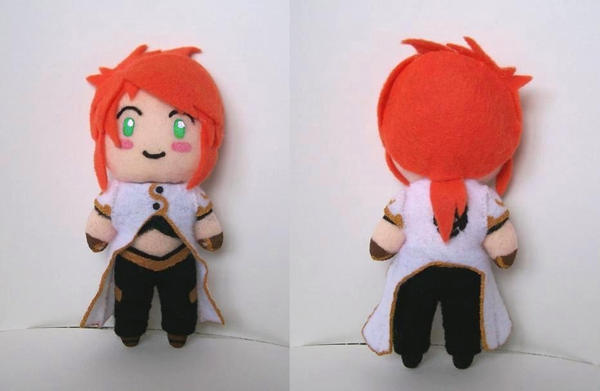 Tales of the Abyss Plushie