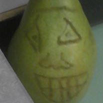 Bob the Pear by Triforceofdeath on DeviantArt