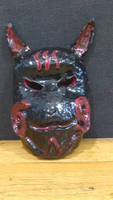 Kitsune Mask